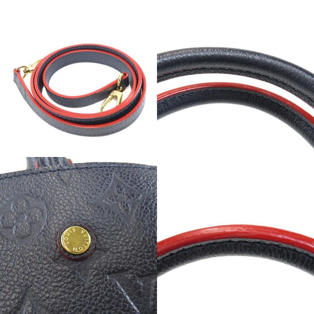 Louis Vuitton 2way Handbag Empreinte Montaigne - Picture 8 of 11